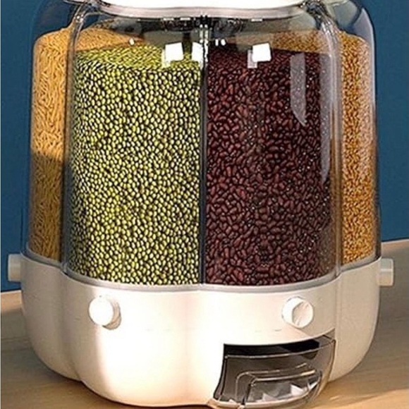 Multi-Color Grain DispenserNeW Whithout box - Picture 1 of 6